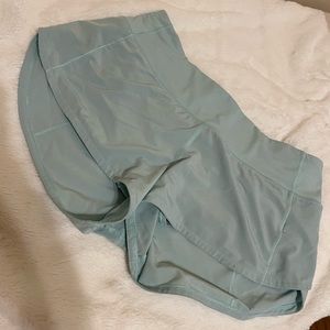 Lululemon Speed Up Shorts
